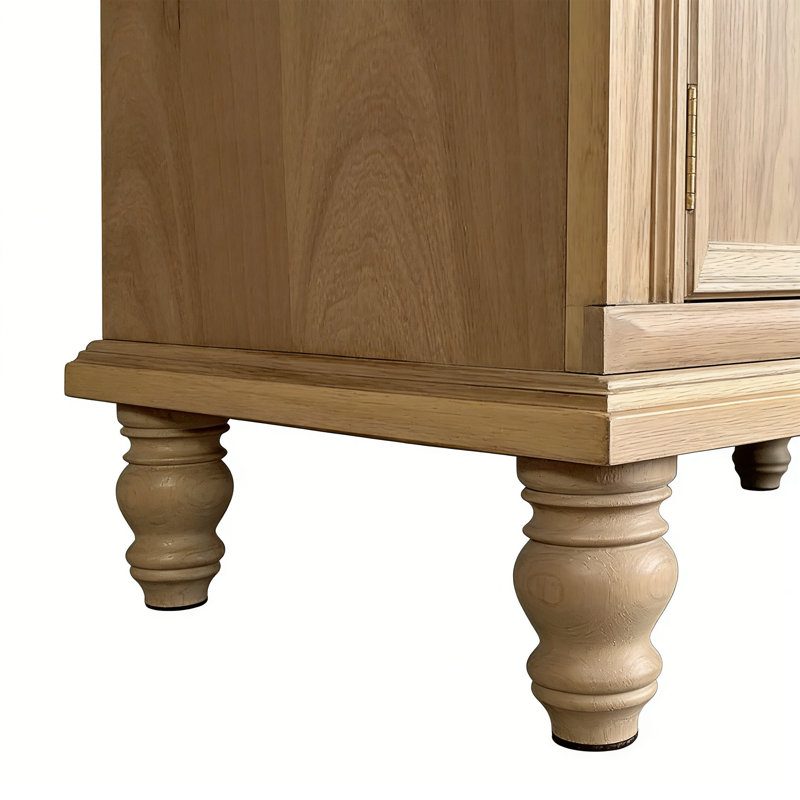 American-style multi-drawer storage cabinet