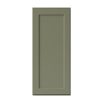Armoire de cuisine en bois massif prête à assembler