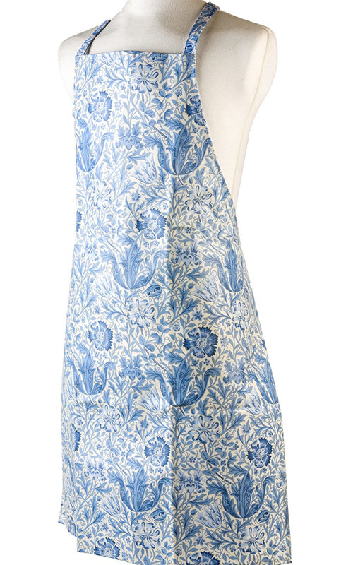 Armrong Floral Bib Apron