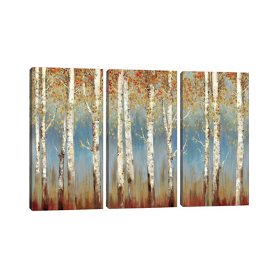 " Falling Embers I " by Allison Pearce