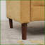 Canapé 80,31 po en tissu moderne classique - accoudoirs courbés, mousse haute densité pour le salon | Bois | Tissu | Polyester
