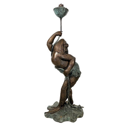 Sculptural Fountain