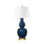 Delft Lamp with Shade-266507915