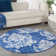 Manius Damask Indoor Rug