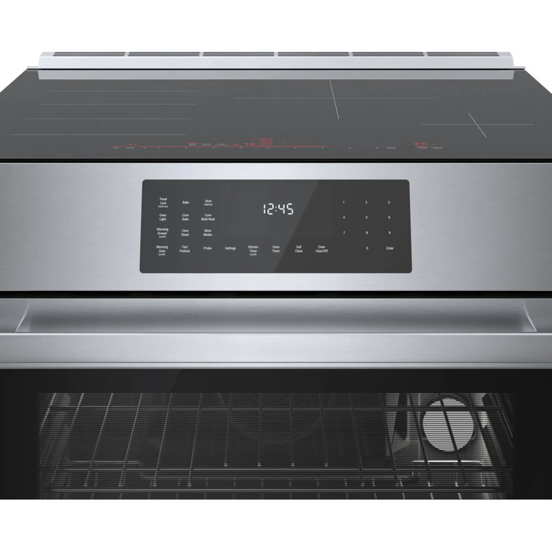 Benchmark® Series 31.5" Slide-In Electric Range