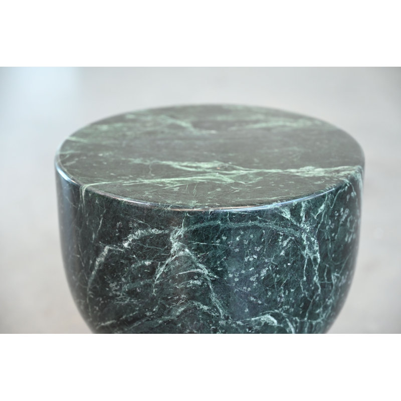 Table de bout Apothecary, Vert