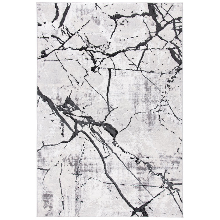 Aimon Abstract Area Rug