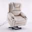 Oversized Power Lift Recliner Massage Chair For Elderly-1356066697