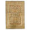 Hand Knotted Wool Oriental Area Rug in Black And Red