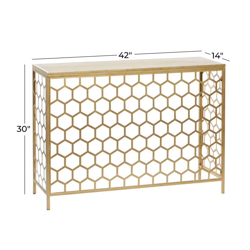 Manderella 42" Console Table