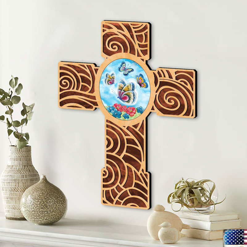 Solid Wood Wall Decor