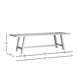 Maxine Extendable Dining Table