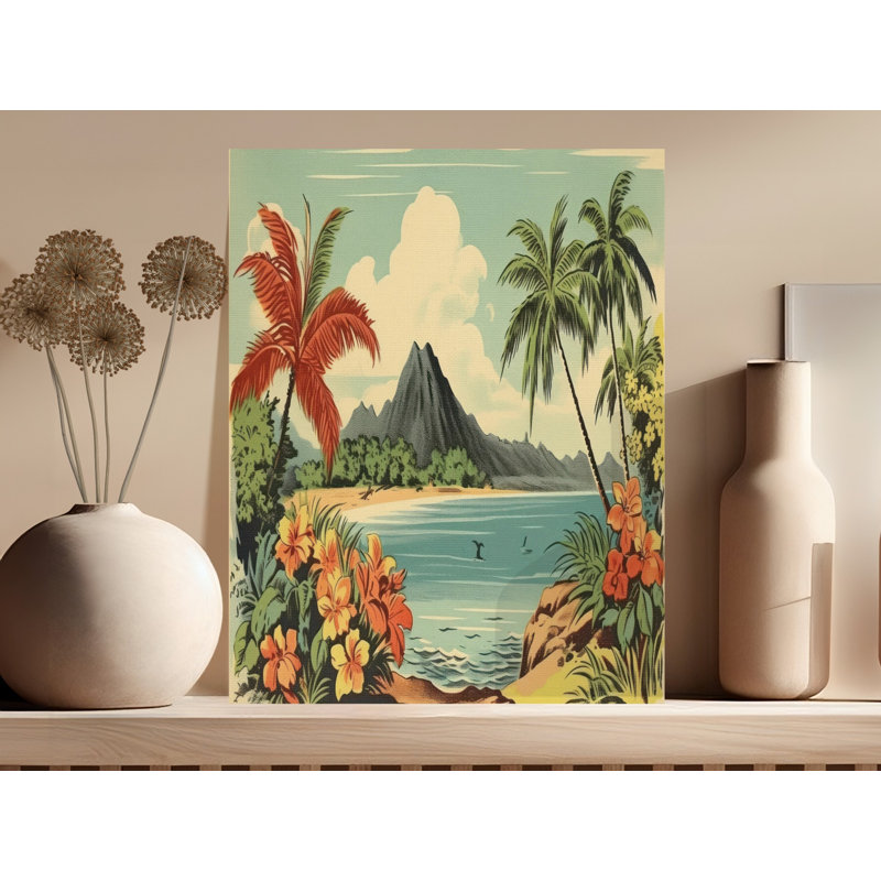 Wrapped Canvas Print Set, 24x30