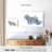 Color Splash Manatee-107923995