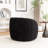 Upholstered Swivel Barrel Chair-1426000083