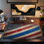 Polyester Desk Pad-2033211640