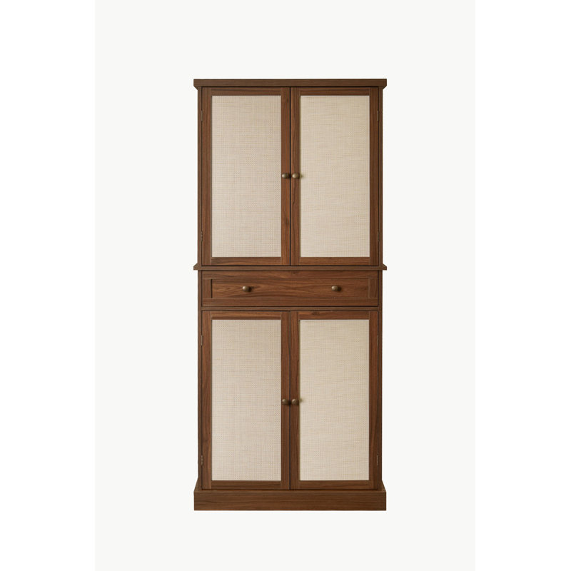 Armoire Mindenmines, Noyer