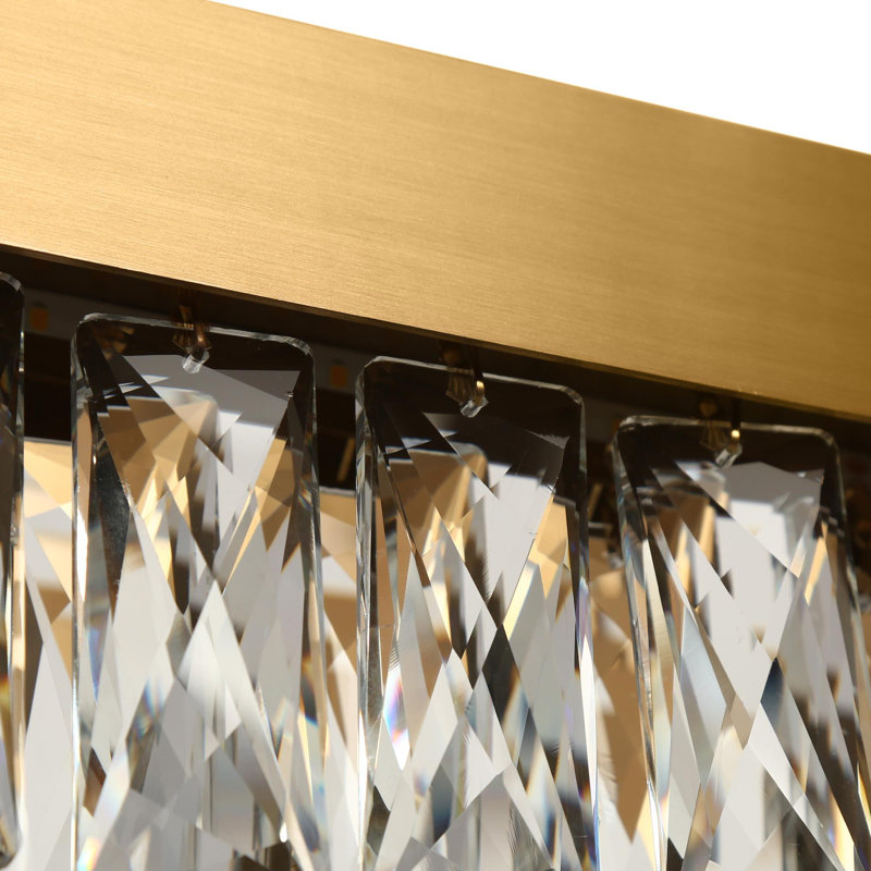 Shymir 1 - Light LED Pendant