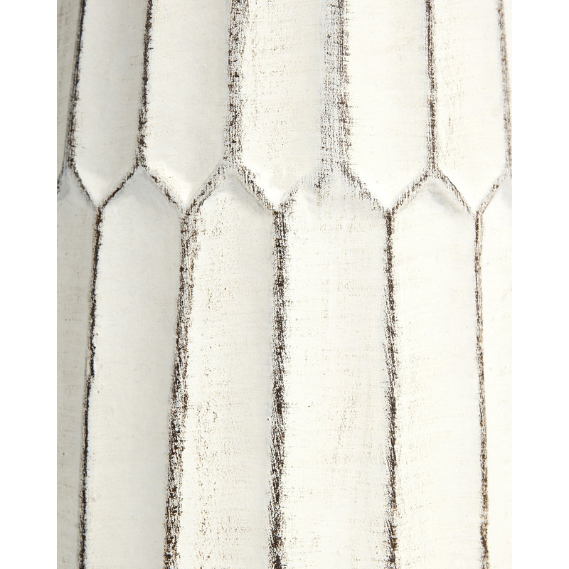 Table Lamp Ceramic Off-White