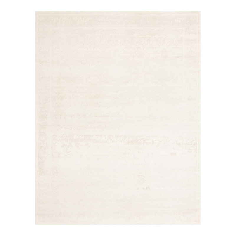 Oriental Indoor / Outdoor Rug, Rectangle 7'10" x 10'