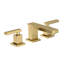 Skylar Widespread Bathroom Faucet with Drain Assembly-40526646