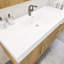 Meuble-lavabo mural simple 47 po Wigfall-115720405
