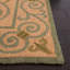 Tapis oriental en laine crocheté à la main Brayton-21279455
