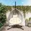 Chaise hamac robuste avec support-592719139-592719138