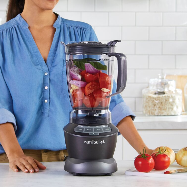 NutriBullet Countertop Blender & Reviews