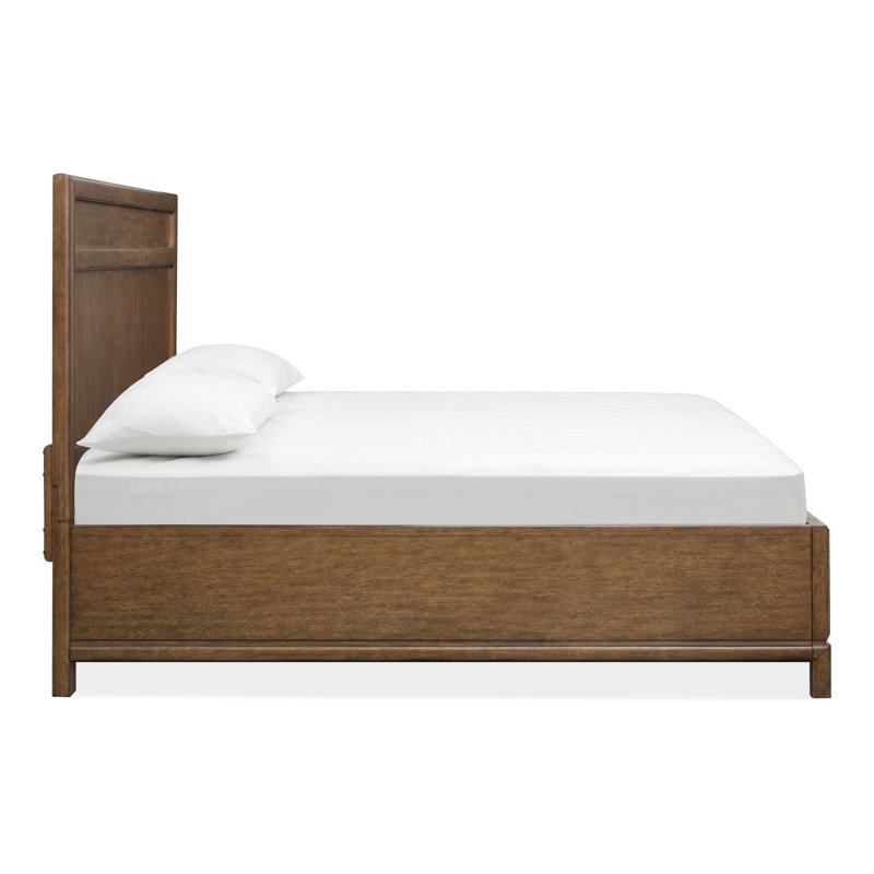 Ivanhoe Queen Panel Bed, Queen