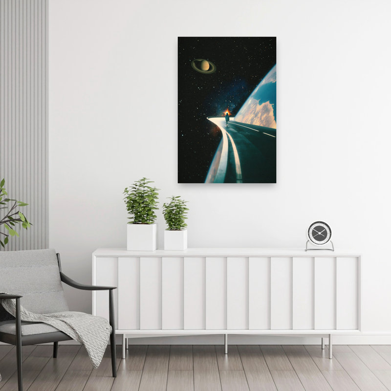 Print, 91.44cm H x 60.96cm W