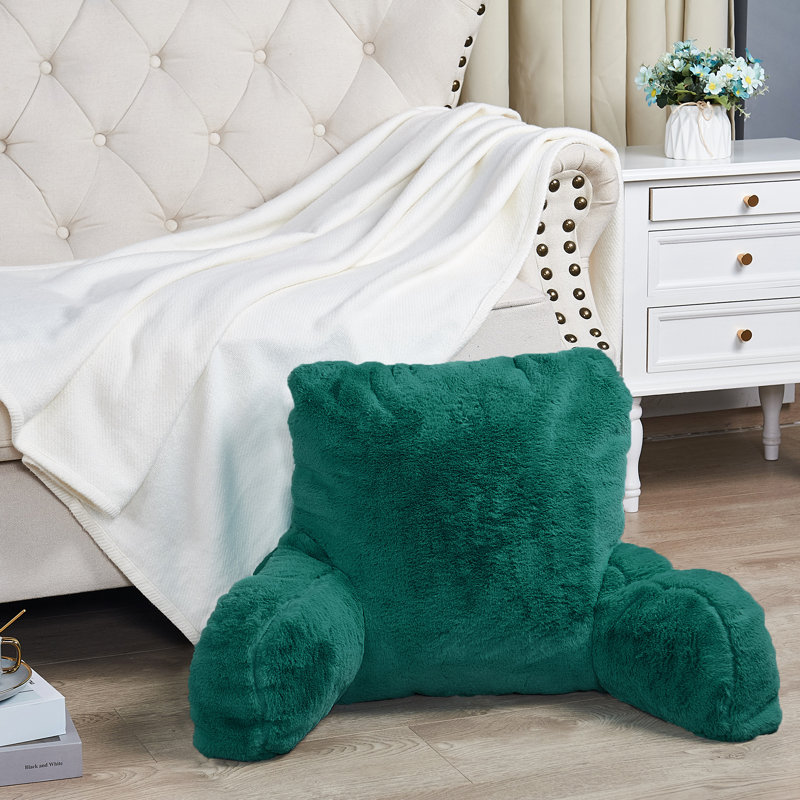 Backrest Cushion, Teal Green
