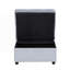 Banc de rangement avec lit escamotable Modern-13975998
