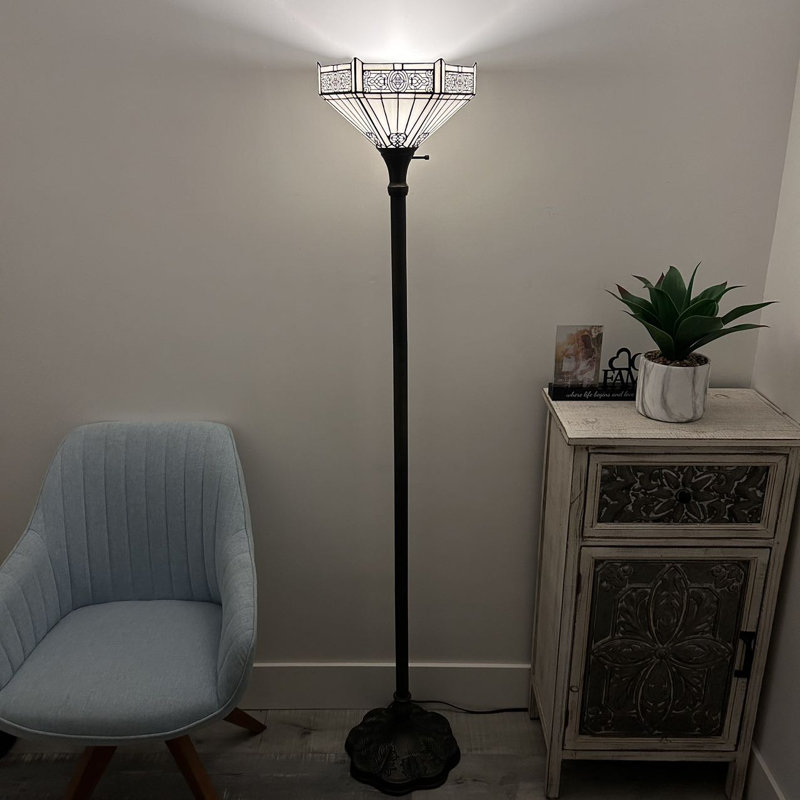 Lampe torche Berislav Tiffany Torx