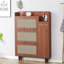 Armoire à chaussures moderne et minimaliste