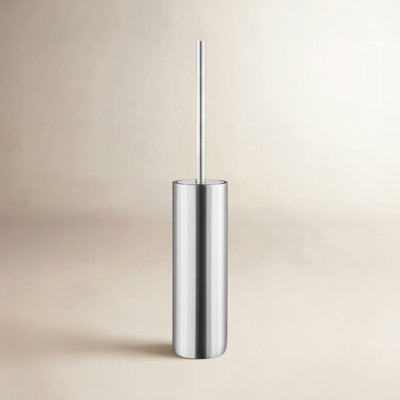 Modo 19,33 po H Brosse de toilette et support autoportant