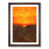 Walnut Framed selected