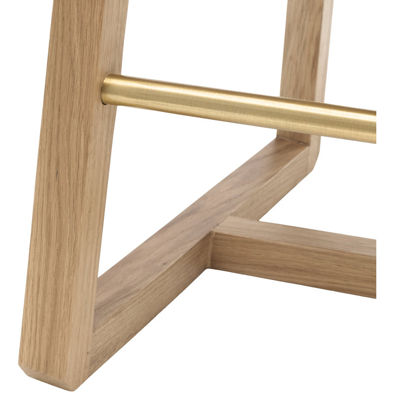 Becki Owens x Surya Richie Counter Stool