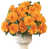 Orange selected