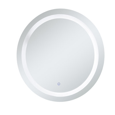 Sturdivant Flat Wall Mirror