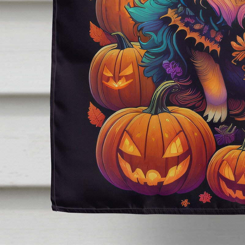 Drapeau du jardin de Poméranie, 40 po x 28 po