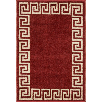 Balabak Geometric Indoor Rug