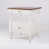 Blanc lait / brun