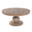 Beatriz Round Pine Wood Dining Table-1214615241