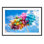 Cotton Candy Cloud - Picture Frame Photograph on Paper 