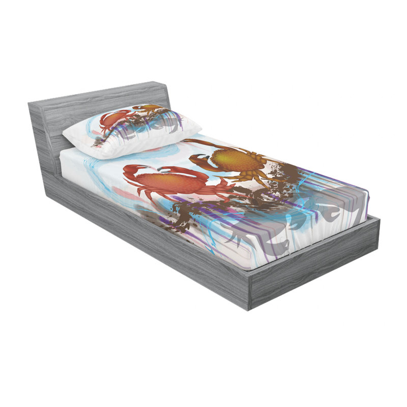 Microfiber Sheet Set