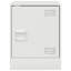 66 34.5cm W Steel Bedside Table-101281102-123820367