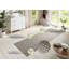 Flatweave Light Grey Rug-48421358