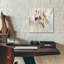 «Shadow Hues» par Silvia Vassileva, art mural en verre acrylique-134754933