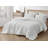 Breeze Cotton Gauze Comforter Bedding Set-99812590-99812589
